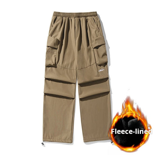 2023 Autumn New Fashion Streetwear Military Tactical Cargo Pants Men