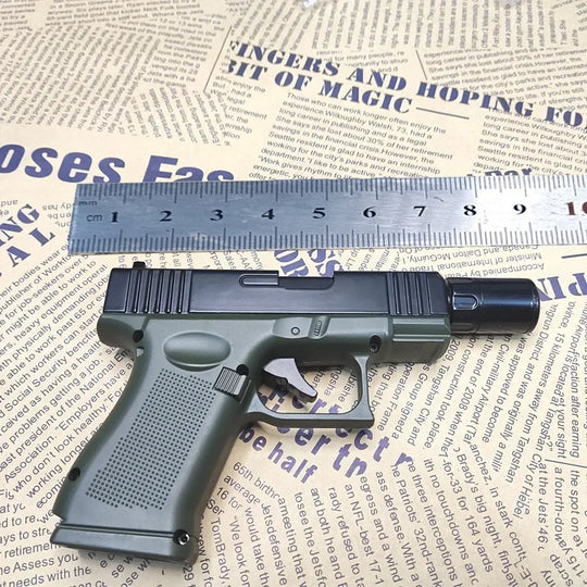 windproof blue guns flame lighter