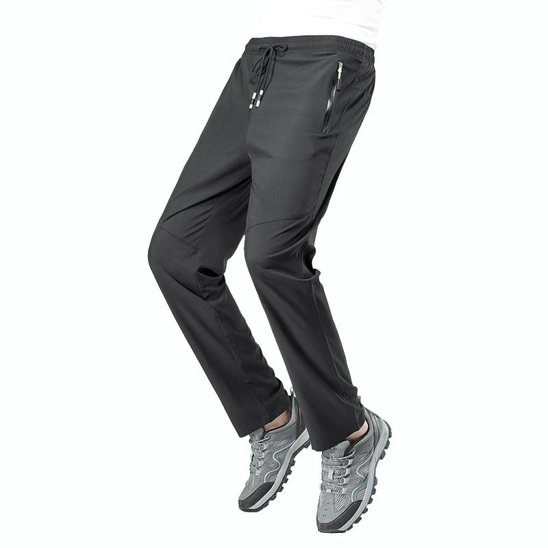 Men‘s Camping Hiking Quick Dry Pants