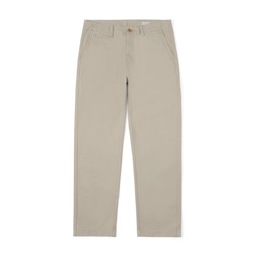 SIMWOOD 2024 Autumn New Regular Straight Pants Men 320gsm Dark Washed