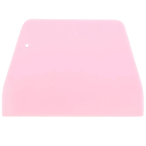 Multipurpose Dough Cutter Bowl Scraper for Bread Dough Fondant Cake