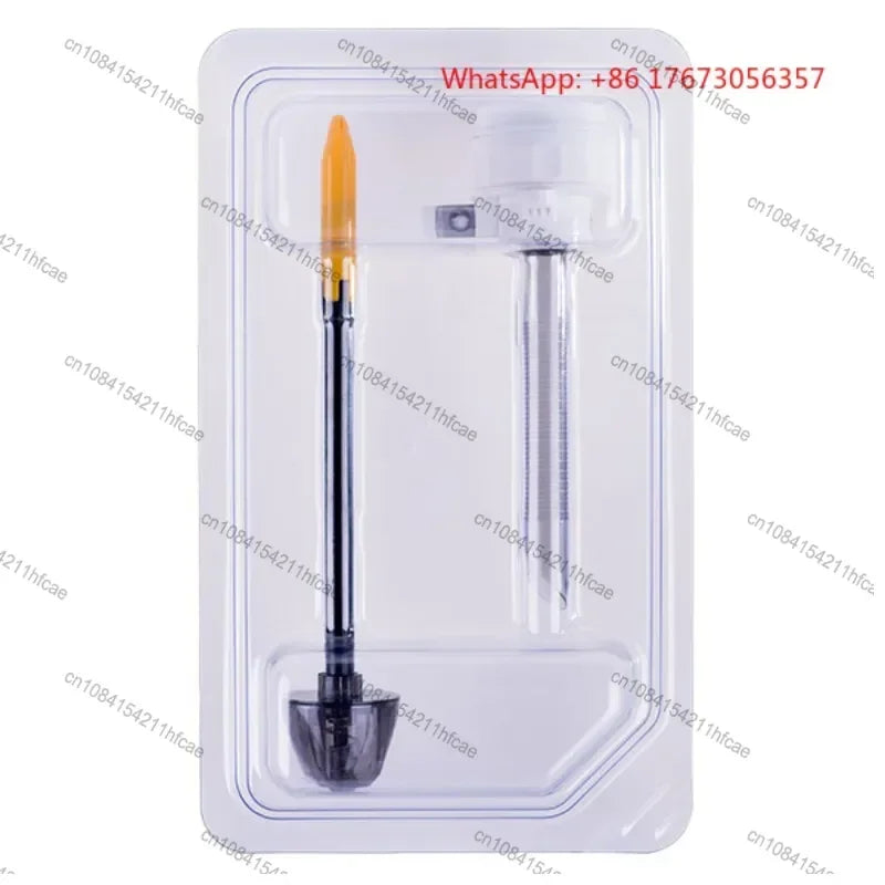 Surgical Disposable Bladed Trocars 5mm 10mm