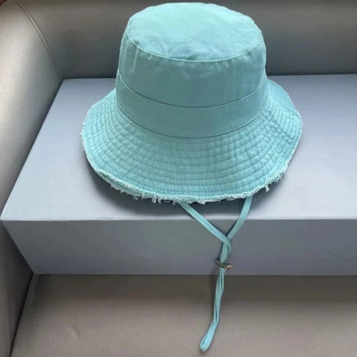 Luxury Bucket Beach Hat