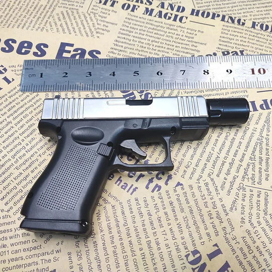 windproof blue guns flame lighter