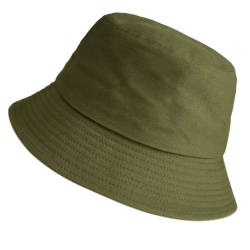 Reversible Blank Bucket Hat Summer Travel Beach Sun Hat for Women Men