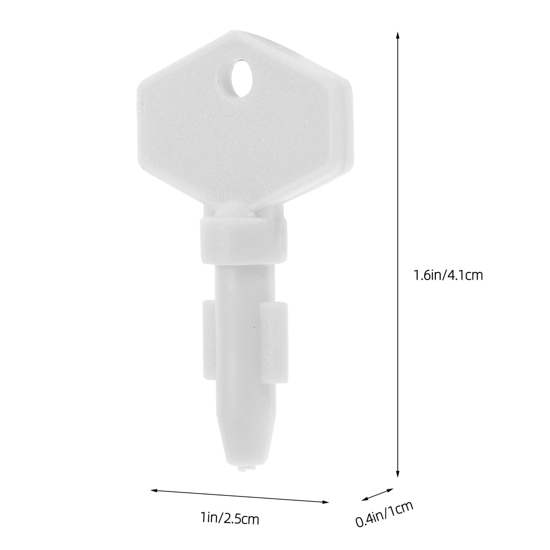 Paper Towel case Key Commercial Toilet Paper Dispenser Replacement Key