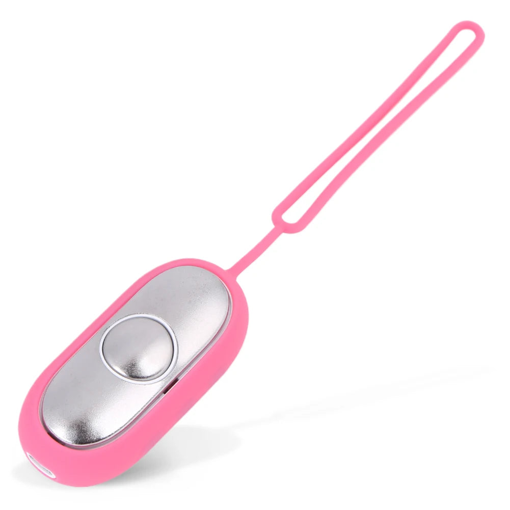 Handheld Micro-Current Instrument USB Charging Handheld Relaxation Device Lightweight Sleeping Device for Insomnia Brain Massage