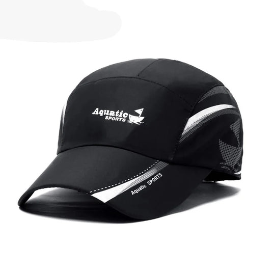 Spring And Autumn Embroidered Letter Hat Korean Version Versatile
