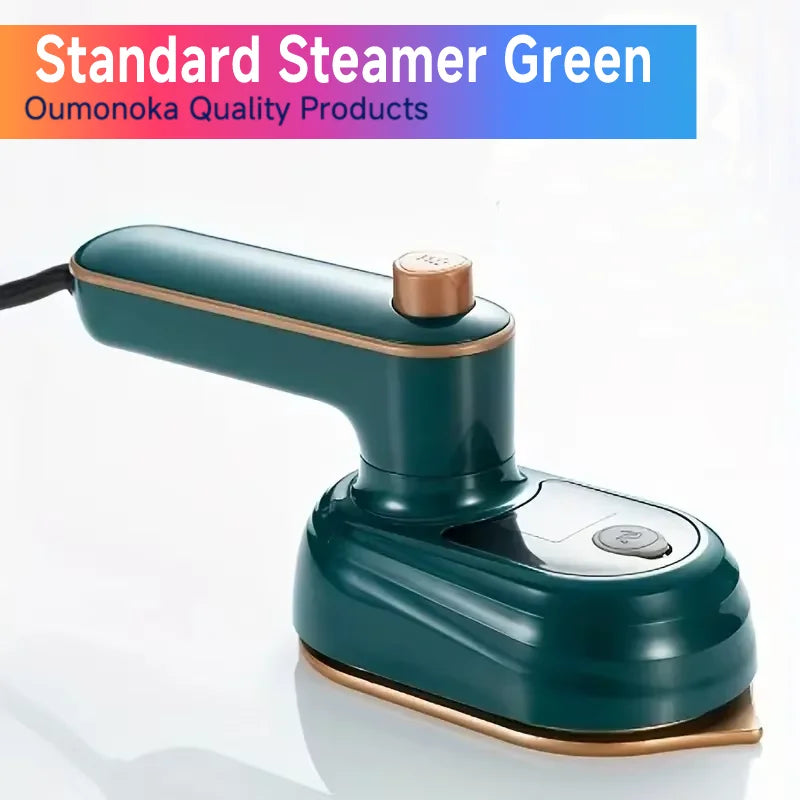Handheld Clothing Plate Iron for Clothes Voor Mini ironing Machine Portable Travel Steam Iron Home Appliance Garment Steamer
