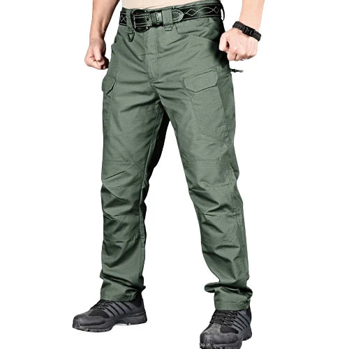 Tactical Cargo Pants Men Combat Trousers Army Military Pants Multiple