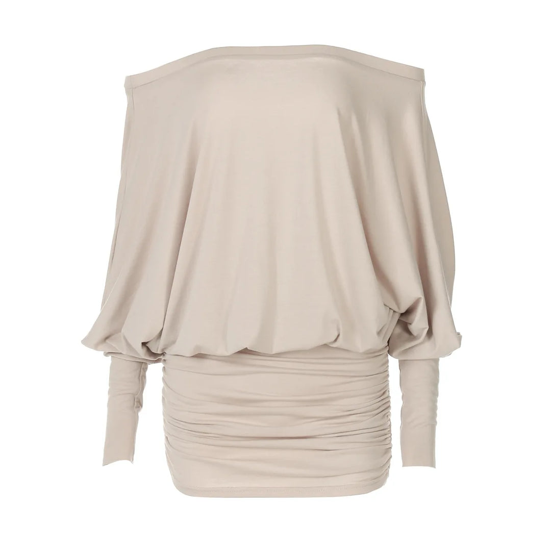 Fashion Off Shoulder Sheer Mini Dress Outfits For Women Hot Sexy Long