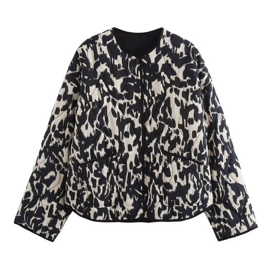 2024 Autumn New Product European And American Style Women's Snake Skin