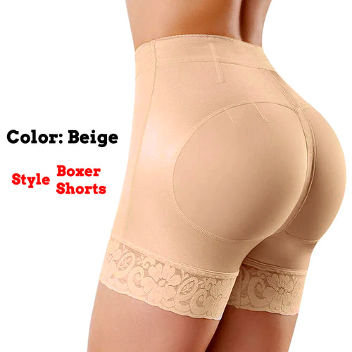 High Waist Panties Colombian Corset Shaper Buttock Lifter Shapewear