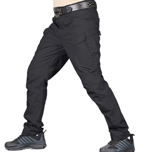 Tactical Cargo Pants Men Combat Trousers Army Military Pants Multiple