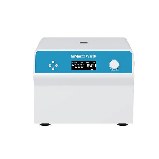4000 rpm Mini Laboratory Centrifuge Machine Platelet Rich Plasma (PRP)