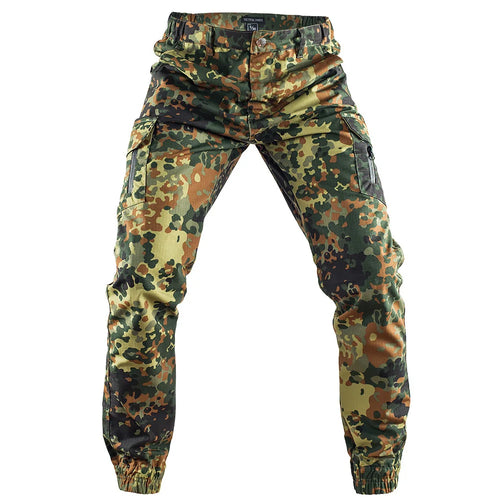 Mege Tactical Joggers Outdoor Ripstop Cargo Pants Working Clothing