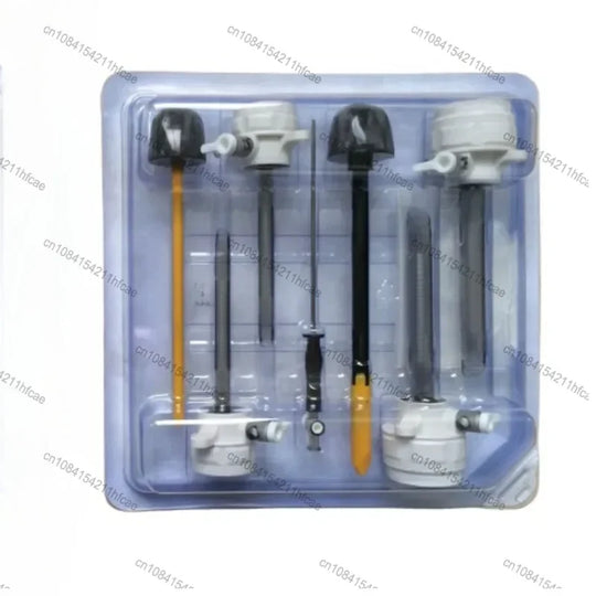 Surgical Disposable Bladed Trocars 5mm 10mm