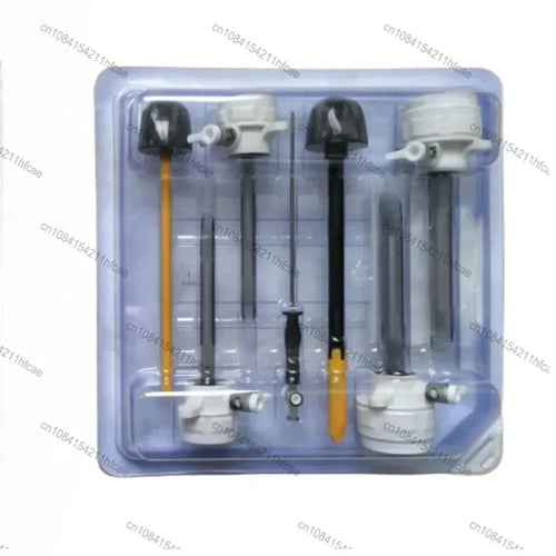 Surgical Disposable Bladed Trocars 5mm 10mm