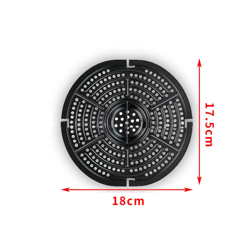 Airfryer Basket Replacement Grill Pan Oven Baking Mat Air Fryer Grid