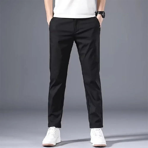 Stay Comfortable and Fashionable with these Slim FIT Chino Trousers