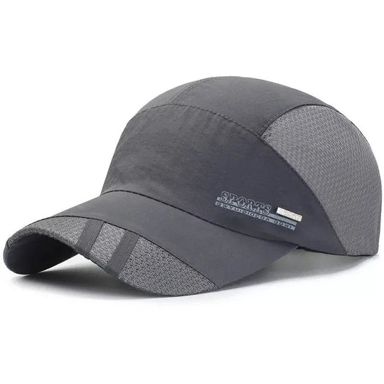 The New Spring Sun Hat Outdoor Travel Baseball Cap Sports Breathable