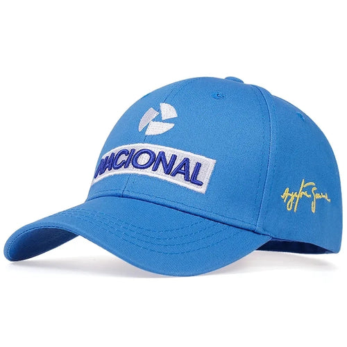 Fashion Letter Embroidery Hip-hop Hats Outdoor Adjustable Casual