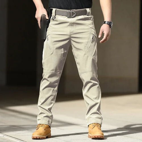 Outdoor Archon Tactical Pants Stretch Fabric  City Secret Service
