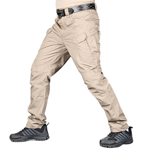 Tactical Cargo Pants Men Combat Trousers Army Military Pants Multiple