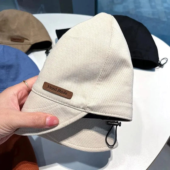 Women's Foldable Sunhat Summer Outdoor Beach Fisherman Hat Sunscreen