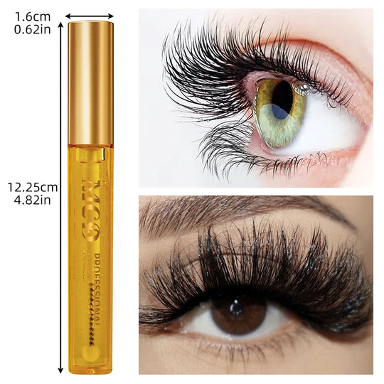 1pcs Nourishing Eyelash and Eyebrow Enhancer Serum  Natural