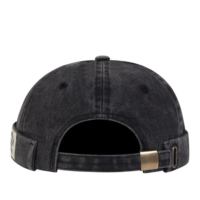 Men Women BROOKLYN New York Hat Autumn Fashion Beanies Caps Cotton