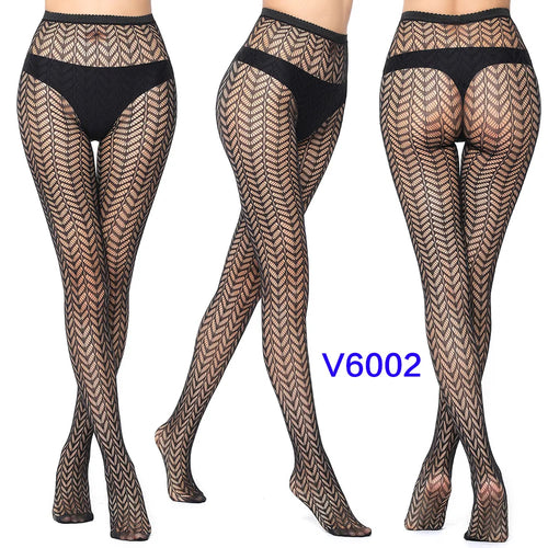 SIMPLEJEWEL Halloween Hot Women Sexy Gothic Fishnet Tights Stars Rose