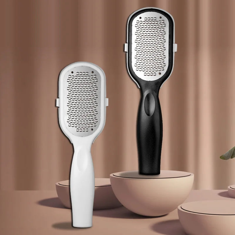 Foot File Scraper Callus Remover Feet Professional Steel Pedicure