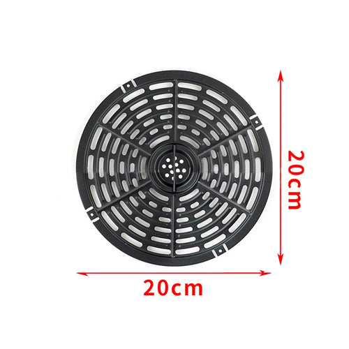 Airfryer Basket Replacement Grill Pan Oven Baking Mat Air Fryer Grid