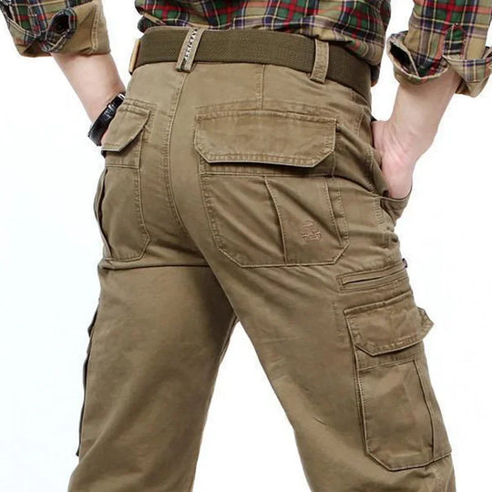 Man Pants Casual Pants Outdoor Men Trousers Hiking Set Cargo Tactical