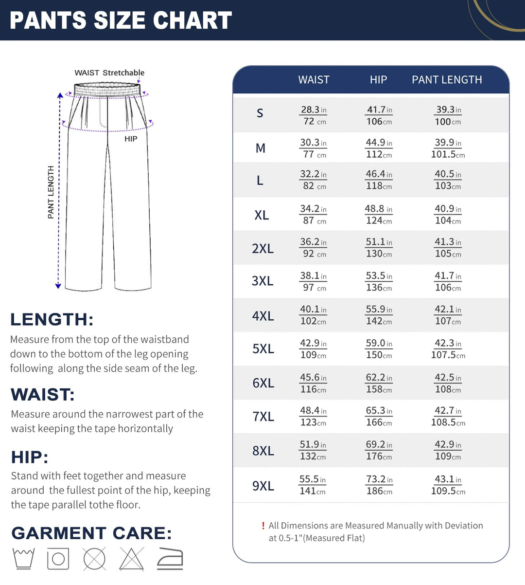 S-9XL Men's Large Size Sequined Floral Print Short Sleeve Shirt and Long Pants Two-Piece Set