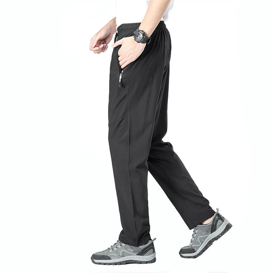 Men‘s Camping Hiking Quick Dry Pants