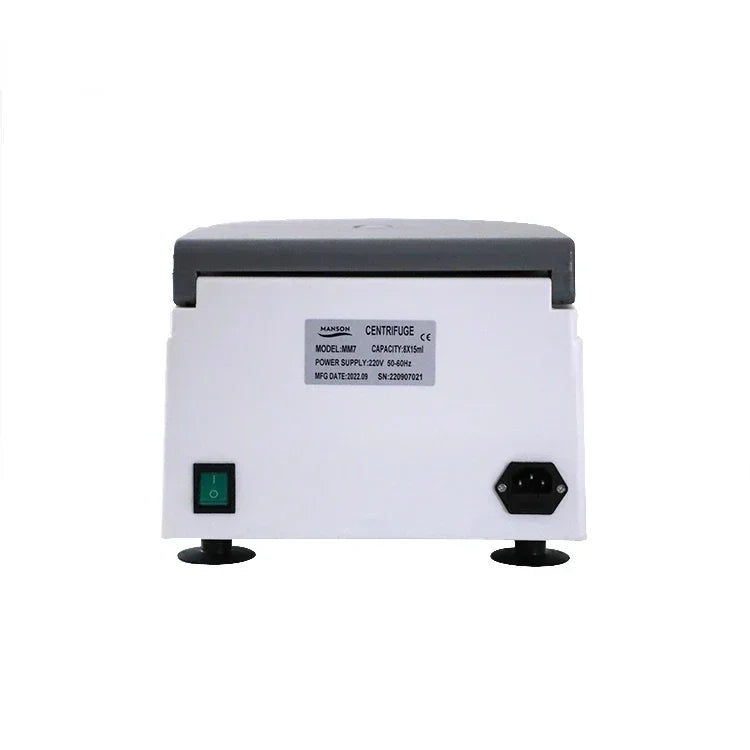 Platelet Rich Plasma PRP Centrifuge Machine for 8-15 ml