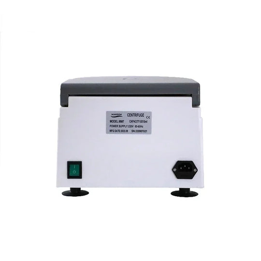 Platelet Rich Plasma PRP Centrifuge Machine for 8-15 ml