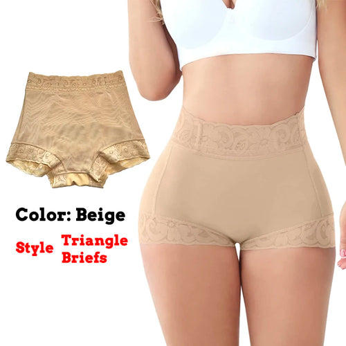 High Waist Panties Colombian Corset Shaper Buttock Lifter Shapewear