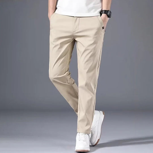 Stay Comfortable and Fashionable with these Slim FIT Chino Trousers
