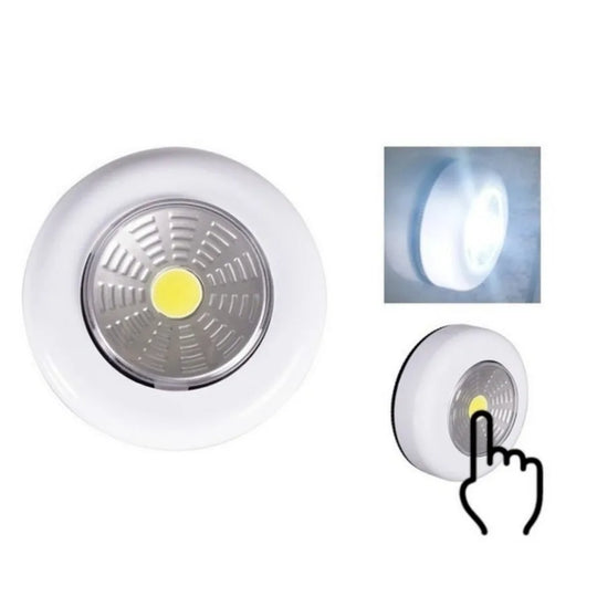 Night Light LED Under Cabinet Light With Adhesive Sticker