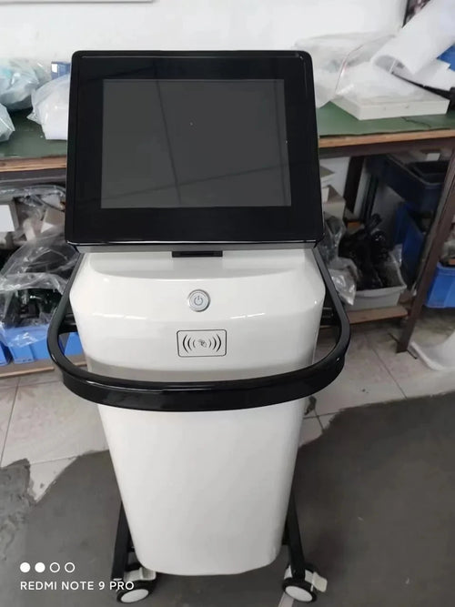 2 in 1 inmode Morpheus 8 machine