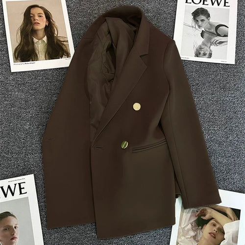 2024 Spring Autumn New Women's Jacket Chic Elegant Casual Sports