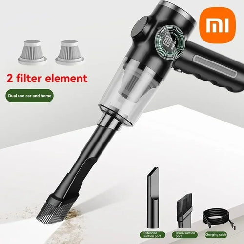 X 9 Vacuum Cleaner Wet Dry Dual-Use 5 in1 Wireless