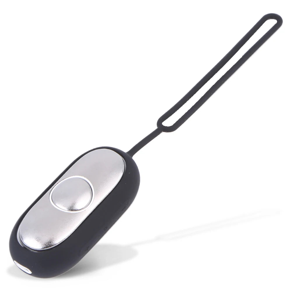 Handheld Micro-Current Instrument USB Charging Handheld Relaxation Device Lightweight Sleeping Device for Insomnia Brain Massage