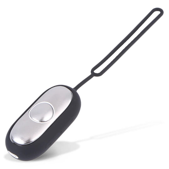 Handheld Micro-Current Instrument USB Charging Handheld Relaxation Device Lightweight Sleeping Device for Insomnia Brain Massage