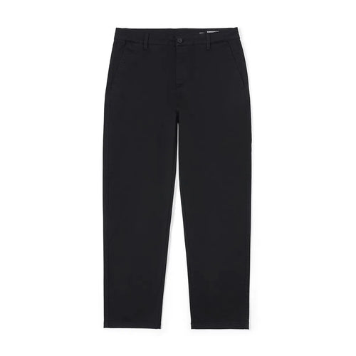 SIMWOOD 2024 Autumn New Comfortable Tapered Chinos Pants Men 250gsm