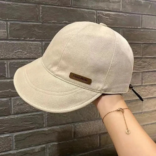 Women's Foldable Sunhat Summer Outdoor Beach Fisherman Hat Sunscreen