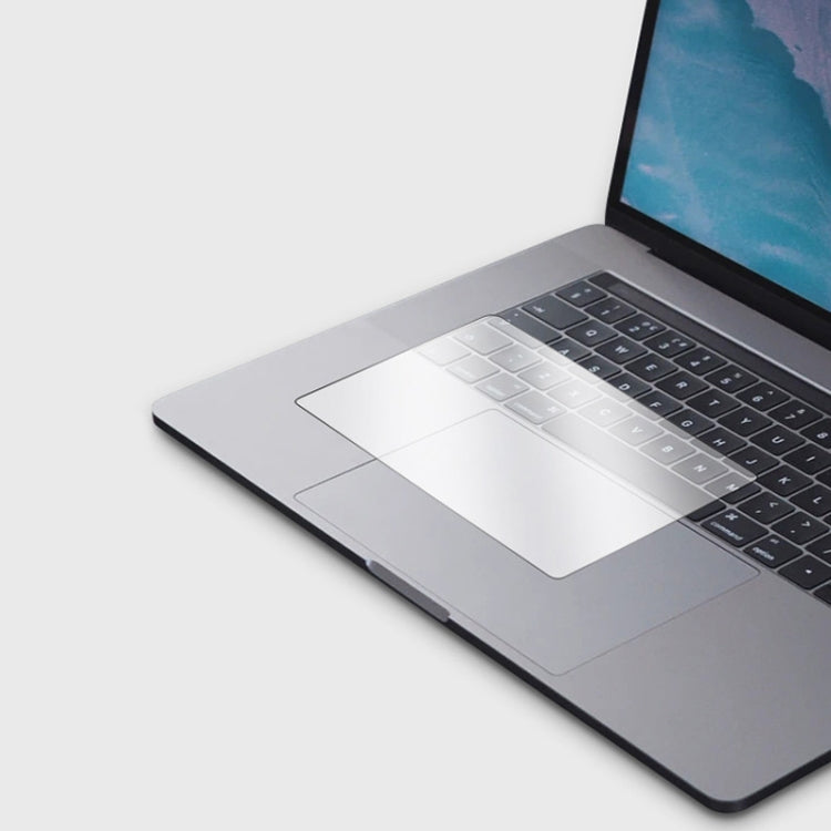 Laptop Touchpad Film Dust-Proof Transparent Frosted Touchpad